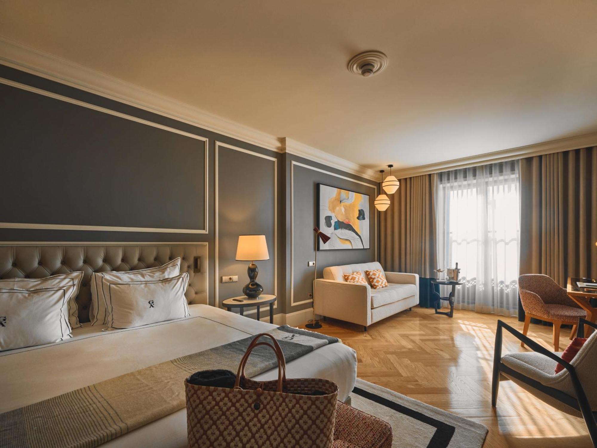 Ga Palace Hotel & Spa, A Xixth-Century Villa Porto Buitenkant foto