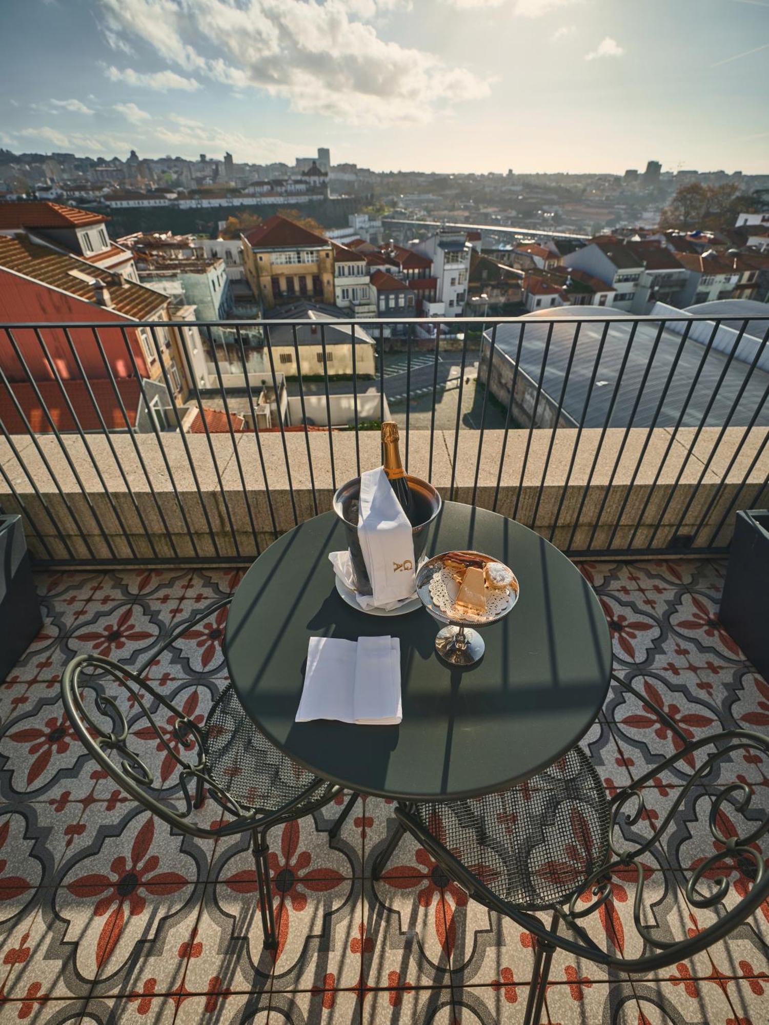 Ga Palace Hotel & Spa, A Xixth-Century Villa Porto Buitenkant foto
