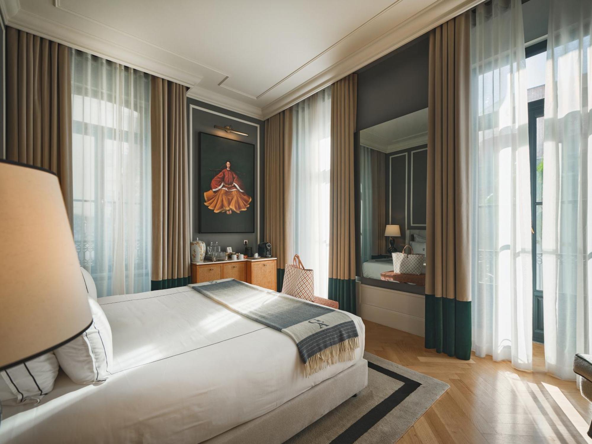 Ga Palace Hotel & Spa, A Xixth-Century Villa Porto Buitenkant foto