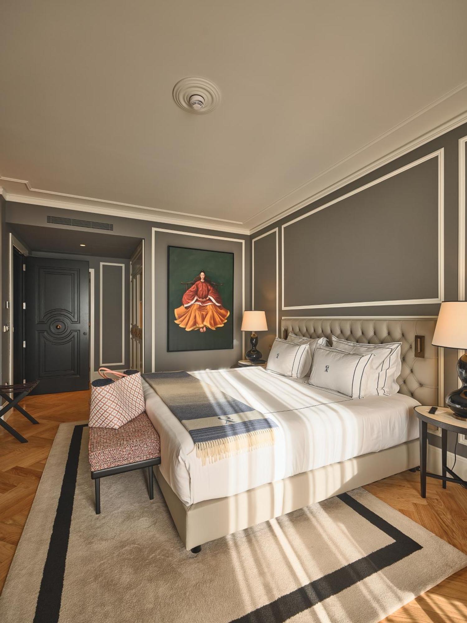 Ga Palace Hotel & Spa, A Xixth-Century Villa Porto Buitenkant foto