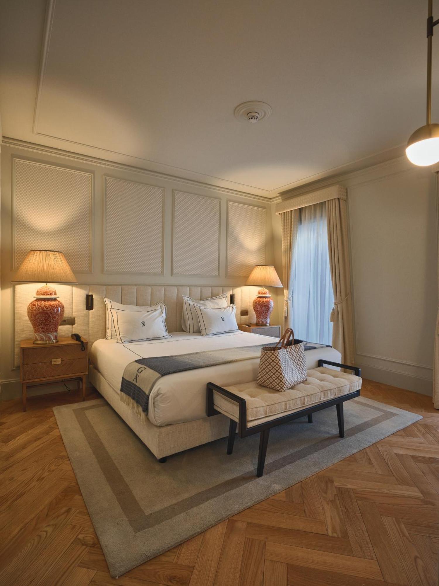 Ga Palace Hotel & Spa, A Xixth-Century Villa Porto Buitenkant foto
