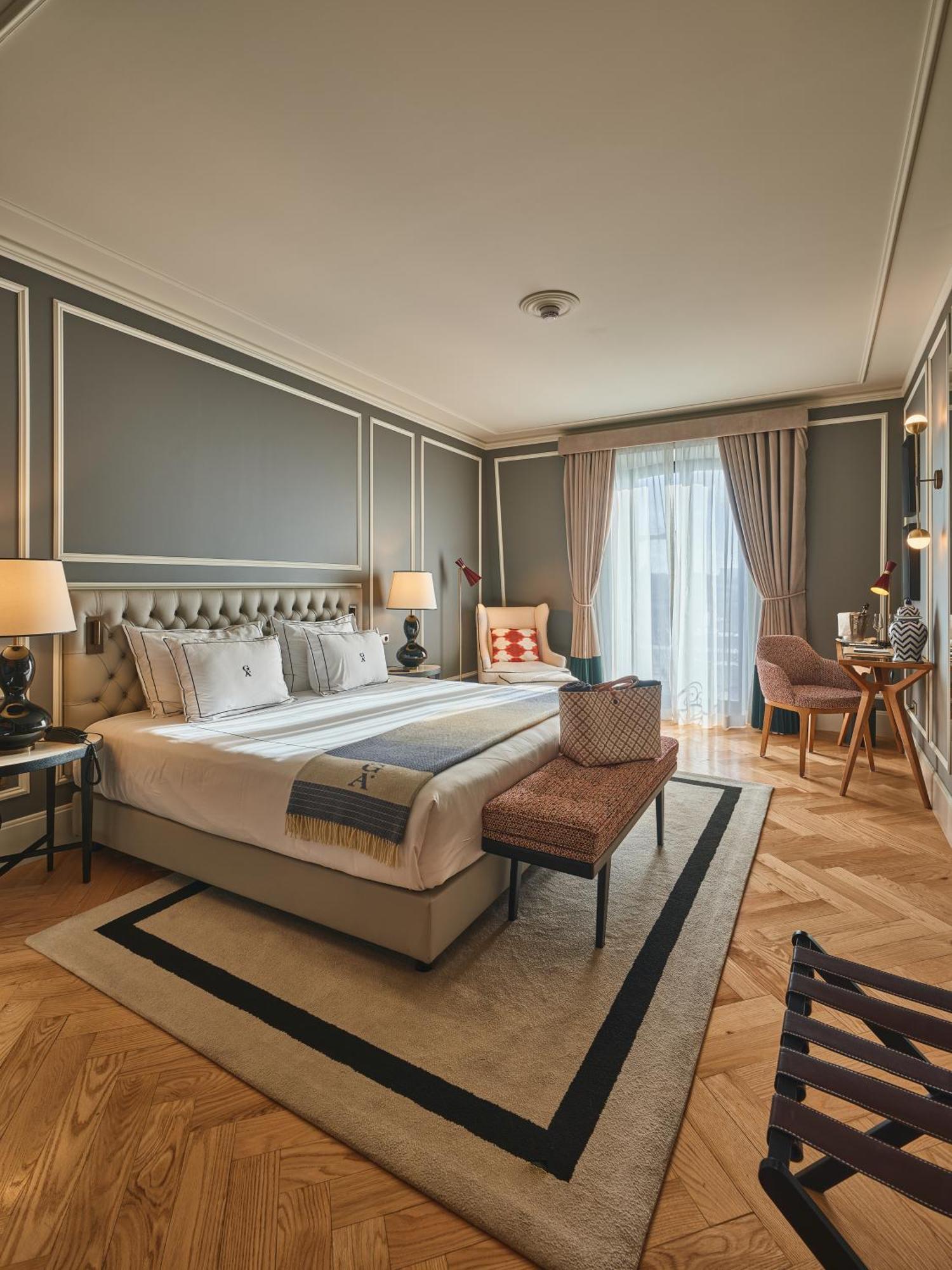 Ga Palace Hotel & Spa, A Xixth-Century Villa Porto Buitenkant foto