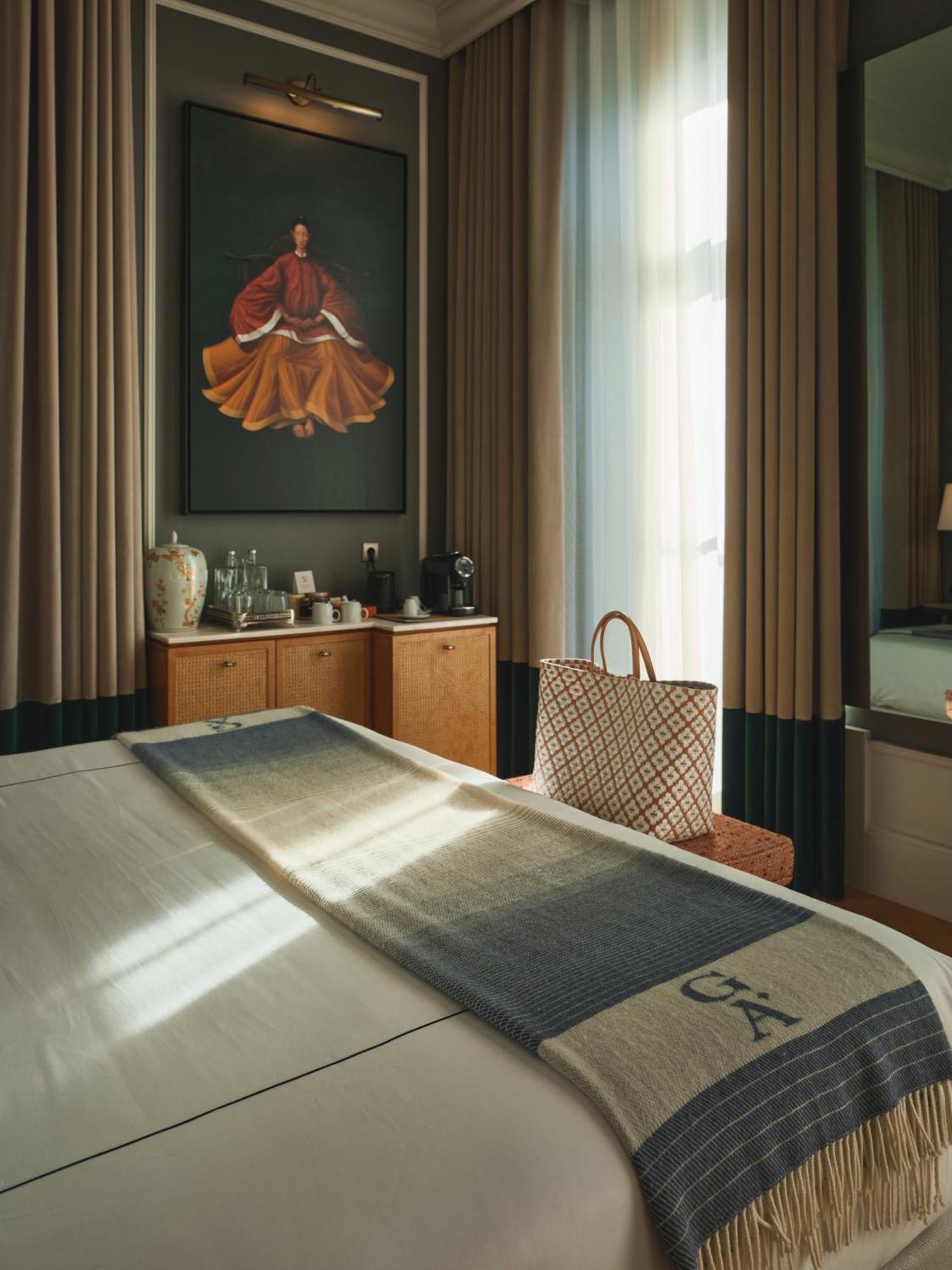 Ga Palace Hotel & Spa, A Xixth-Century Villa Porto Buitenkant foto