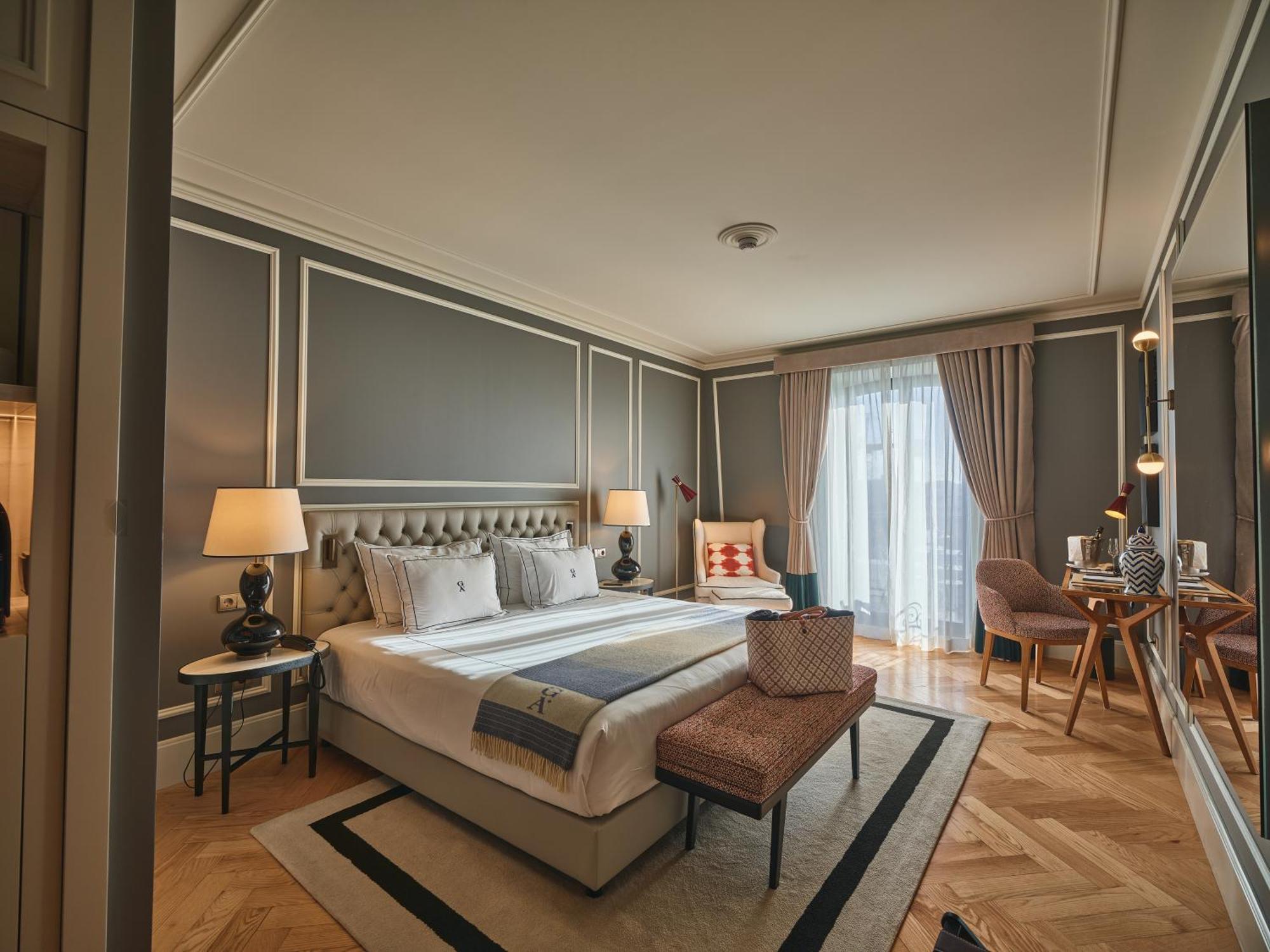 Ga Palace Hotel & Spa, A Xixth-Century Villa Porto Buitenkant foto