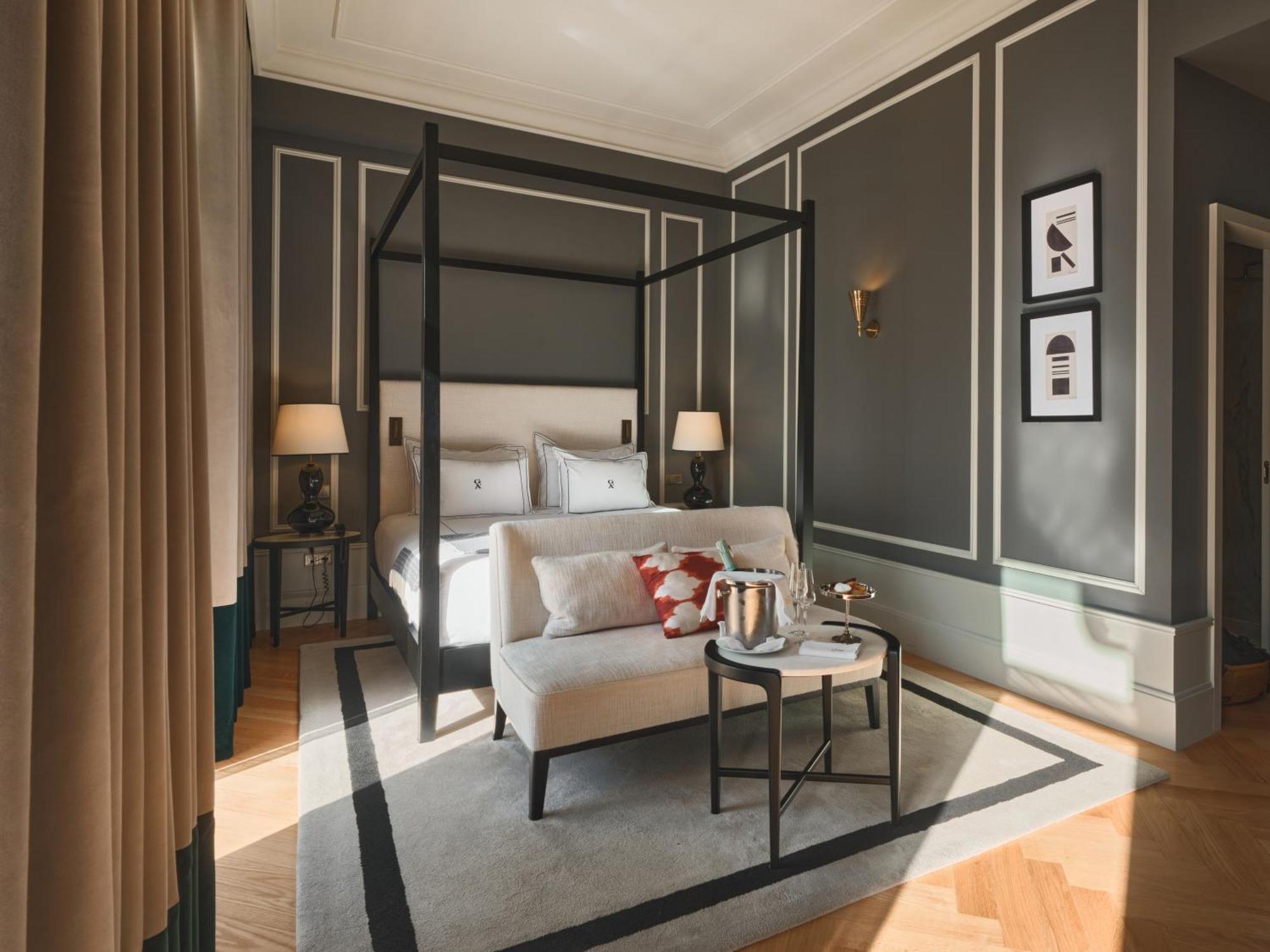 Ga Palace Hotel & Spa, A Xixth-Century Villa Porto Buitenkant foto